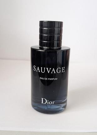 Christian dior sauvage парфумована вода.