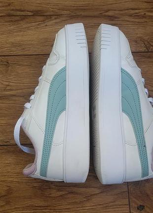 Кросівки puma 35,5 розмір 4