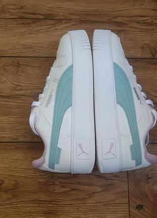 Кросівки puma 35,5 розмір 3