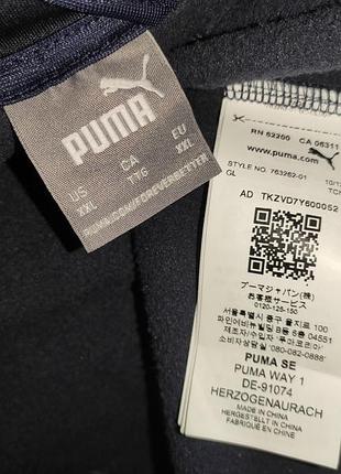 Нова сток оригінал кофта курточка софтшелл термо puma команди oracle red bull racing 2025. 2 хл 8