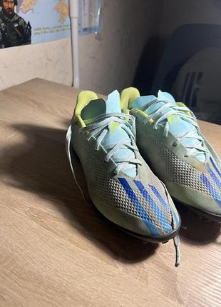 Футбольні сороконіжки adidas оригінал