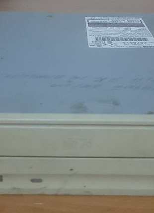 Привід cd-rom teac cd-540e ide невідомий стан (читати опис) + подарунок