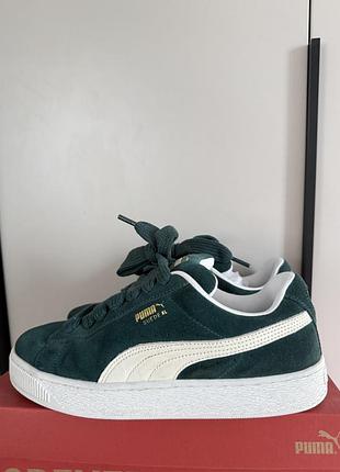 Кросівки puma suede xl