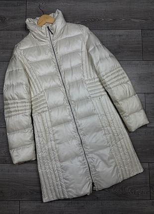 Вінтажна оригінальна пухова куртка пуховик max mara