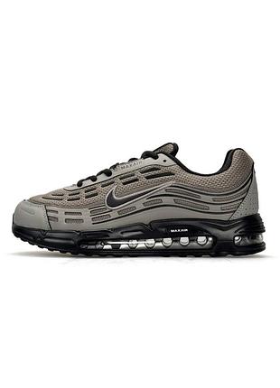 Кросівки nike air max tl 2.5 m taupe grey black