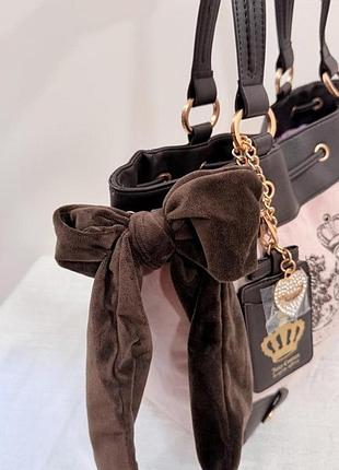 Оригінальна містка сумка juicy couture 7