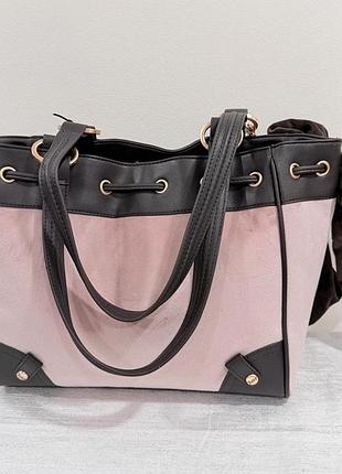 Оригінальна містка сумка juicy couture 5