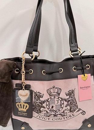 Оригінальна містка сумка juicy couture 3