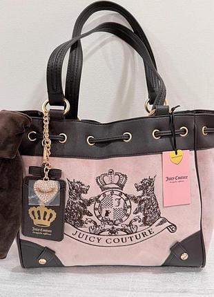 Оригінальна містка сумка juicy couture 2
