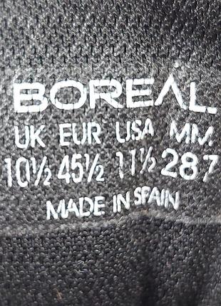Черевики boreal explorer р.45,5 устілка 29,8 см 8