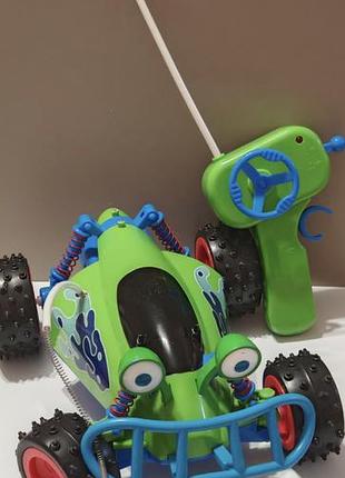 Радіокерована машинка rc баггі історія іграшок rc car toy story disney store