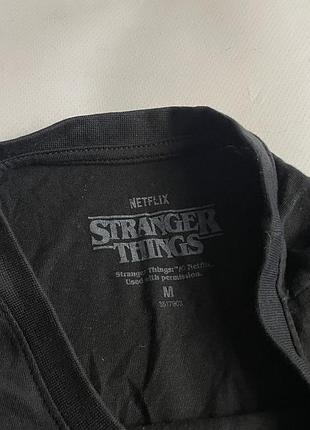 Футболка stranger things 2