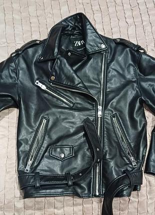 Косуха zara#куртка 2
