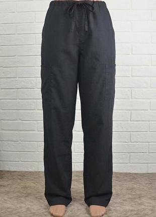 Scrubzone mедичні хірургічні штани вільного крою (xl)