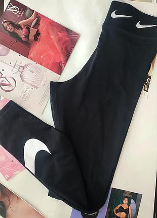 Спортивні лосини nike s 36