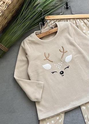 Піжамка для дівчинки✨ 2