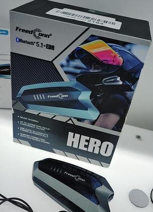 Мотогарнітура (інтерком) freedconn hero