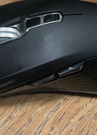 Игровая мышь gamepro phoenix usb black (gm543)