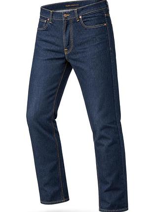 Nudie jeans джинси чоловічі original w34l32 сток y12-m1-4