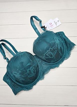 Шикарний мережевний бюстгальтер від primark 💚💙
