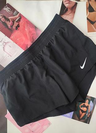Спортивні шорти nike dri fit l 40 42