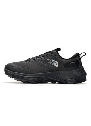 Кросівки the north face vectiv gtx dark grey black