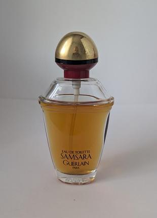 Guerlain samsara туалетна вода.