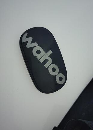 Нагрудний пульсометр wahoo tickr