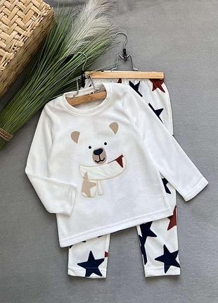 Піжама для хлопчика 🌙⭐️💙 6