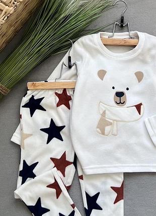 Піжама для хлопчика 🌙⭐️💙 2