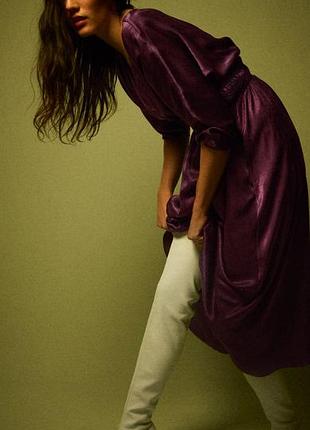 Платье zara заказное из официального магазина испании