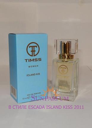 Жіночі парфуми timss w378