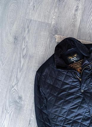 Barbour куртка 3