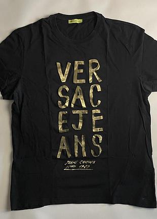 Футболка versace jeans