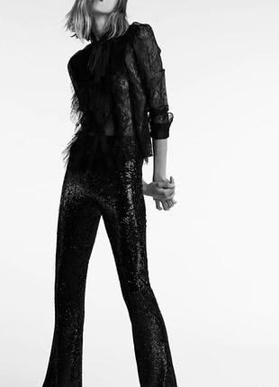 Блуза zara