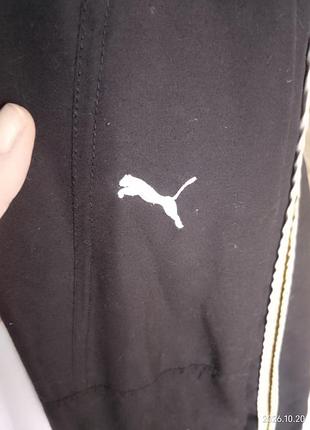 Спортивна кофта puma чорна 6