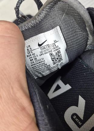 Кроссовки nike react pegasus trail 4 6