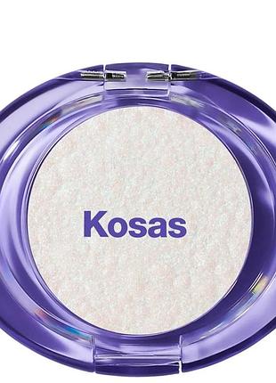 Kosas shiny objects wet glisten — сяючий хайлайтер 4,5 г