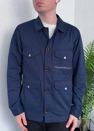 Pretty green overshirt 2
