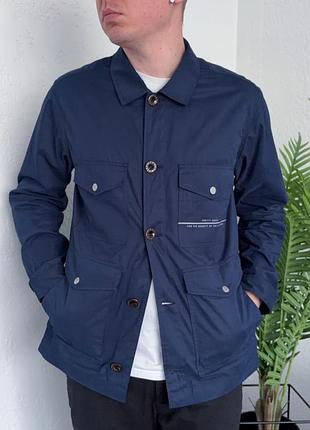 Pretty green overshirt