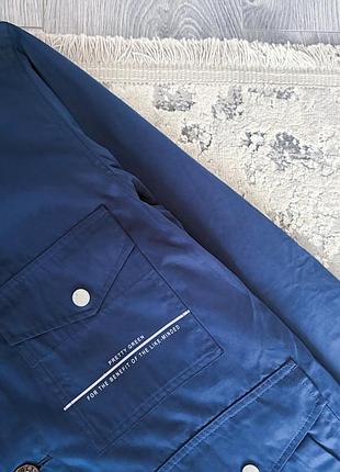 Pretty green overshirt 5