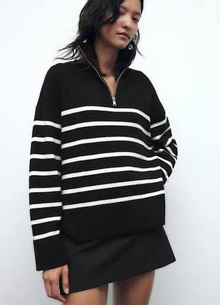 Свитер zara