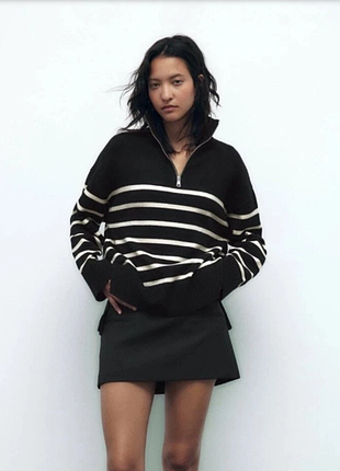 Свитер zara 4