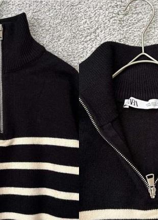 Свитер zara 5