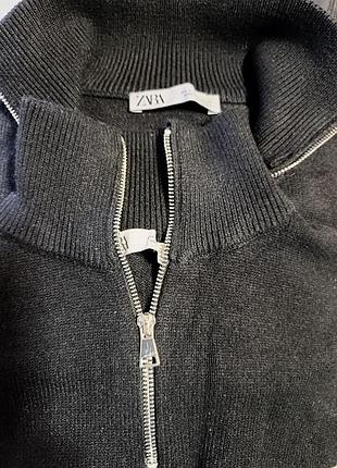 Свитер zara 6