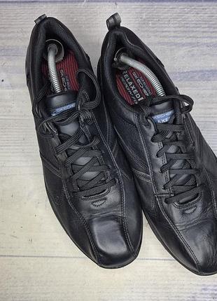 Кроссовки skechers work relaxed fit 3