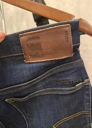 Чоловічі джинси g-star raw 3301