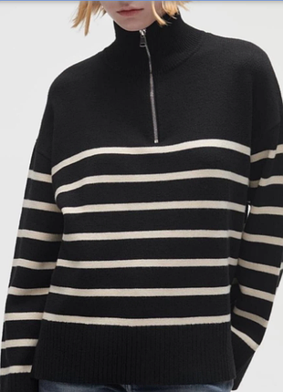 Свитер zara 8