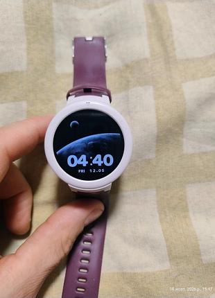Смарт-годинник huami amazfit verge lite a1818 фіолетовий