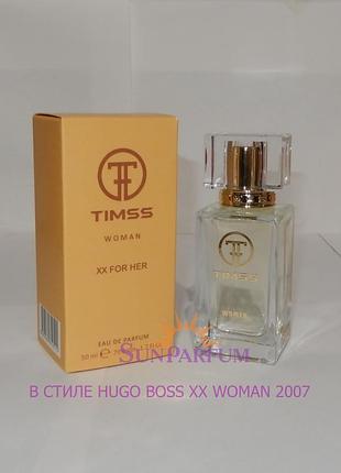 Женские духи timss w381